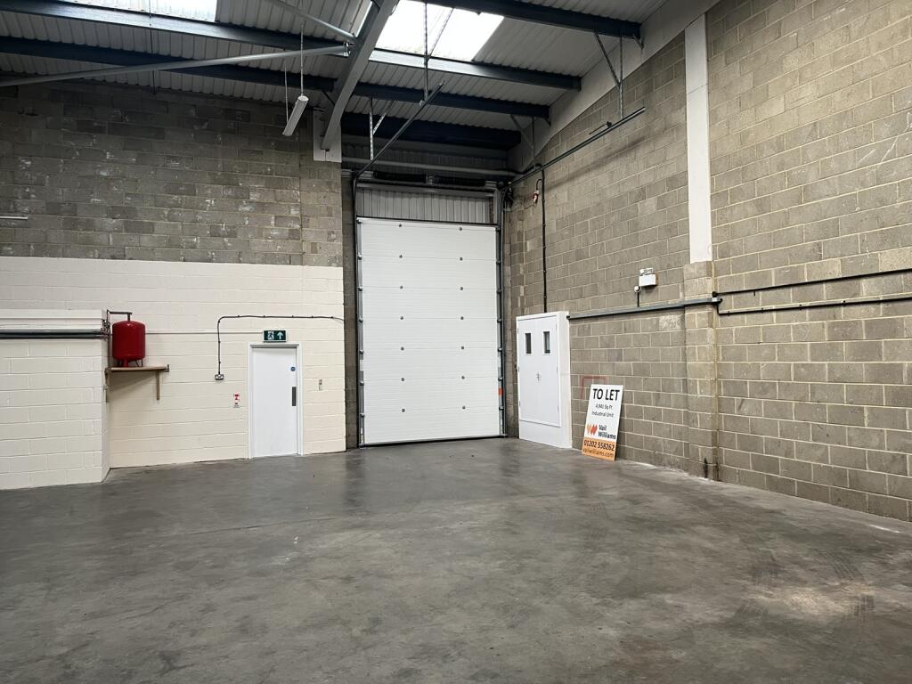 Additional property image - Unit 10, 565 Blandford Road, Poole, South West, BH16