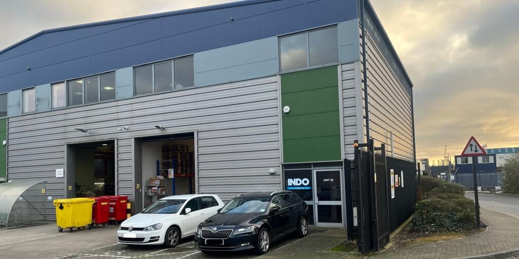 Main image of property: Unit 20 Chancerygate Business Centre, Southampton, Hampshire, SO15 0AE