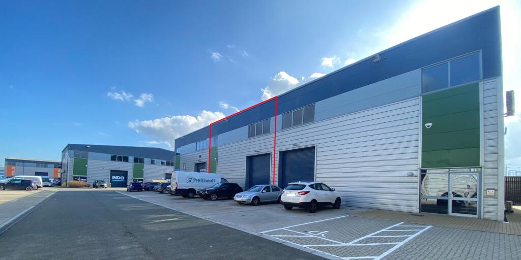 Main image of property: Unit 2, Chancerygate Business Centre, Southampton, Hampshire, SO15 0AE