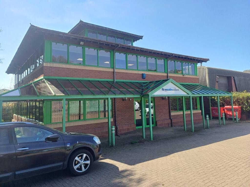 Main image of property: Firesafe Solutions UK Ltd, Claylands Road, Bishops Waltham, Hampshire, SO32 1BH