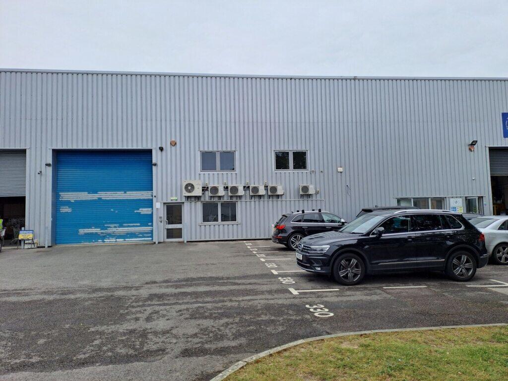 Main image of property: Unit 330 Ampress Park, Ampress Lane, Lymington, Hampshire, SO41