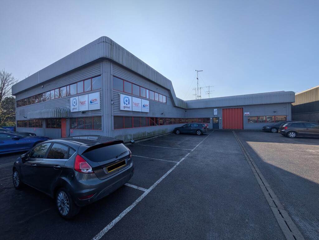 Main image of property: Radio House, Whittle Avenue, Fareham, Hampshire, PO15 5SX