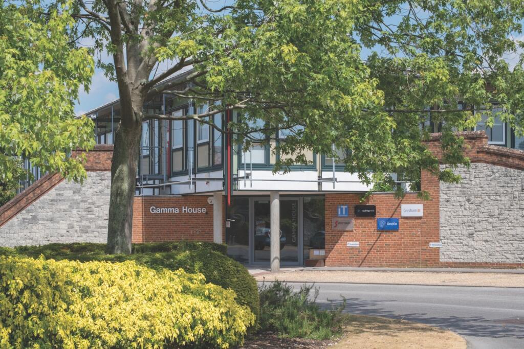 Main image of property: Gamma House, The University Of Southampton Science Park, 2 Venture Road, Chilworth, Southampton, Hampshire, SO16 7NP
