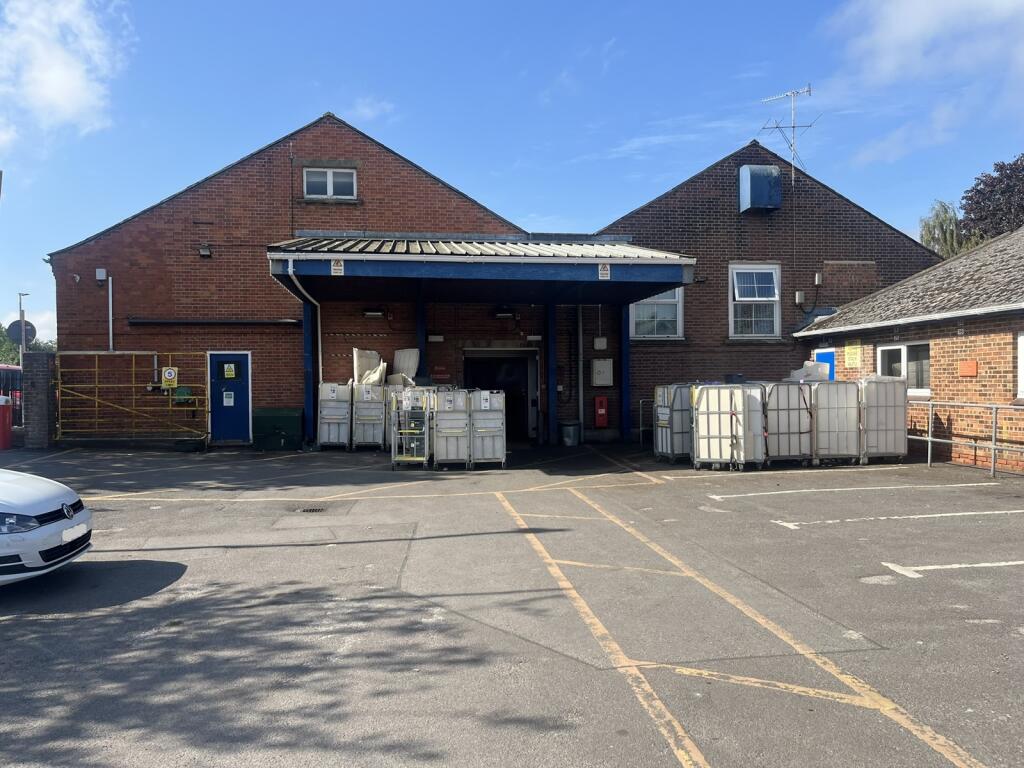 Main image of property: Royal Mail Delivery Office, Fisherton Street, Salisbury, Wiltshire, SP2