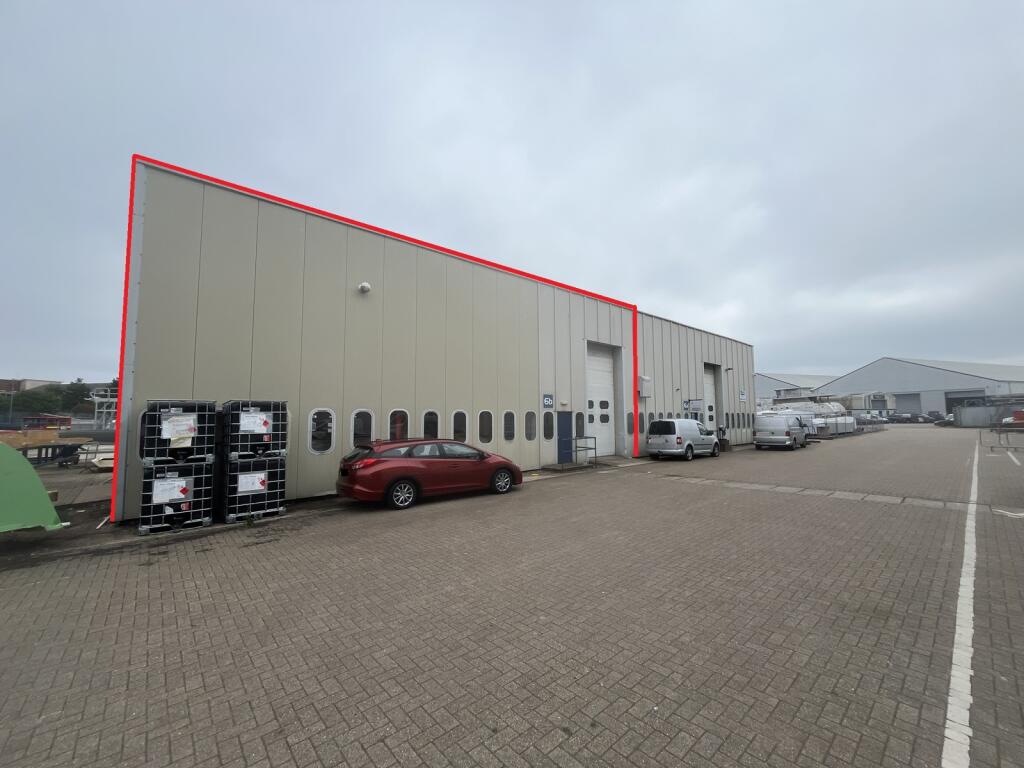 Main image of property: Unit 6B, Hythe Marine Park, Shore Road, Hythe, Southampton, Hampshire, SO45 6HE