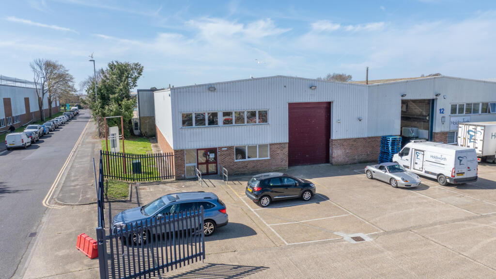 Main image of property: Unit 11 Airfield Way, 11-17 Airfield Way, Christchurch, Dorset, BH23