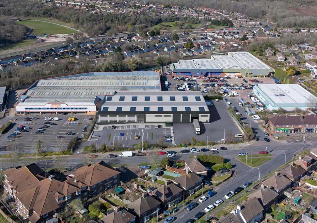 Main image of property: Unit 1A Fairway Trading Estate, Moulsecoomb Way, Brighton, East Sussex, BN2 4QL