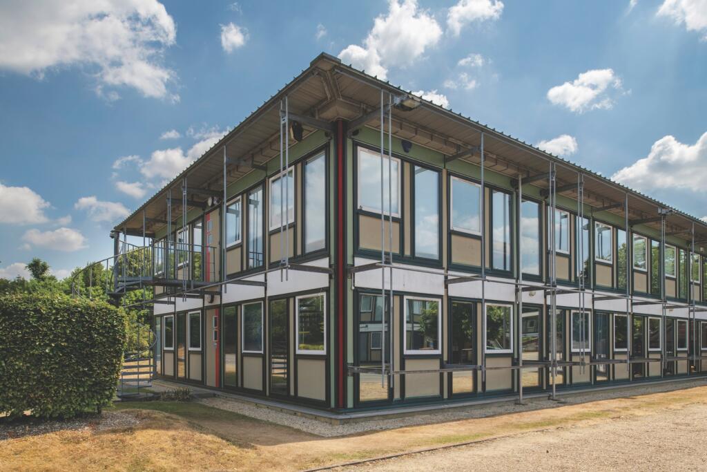 Main image of property: Epsilon House, The University Of Southampton Science Park, 2 Venture Road, Chilworth, Southampton, Hampshire, SO16 7NP