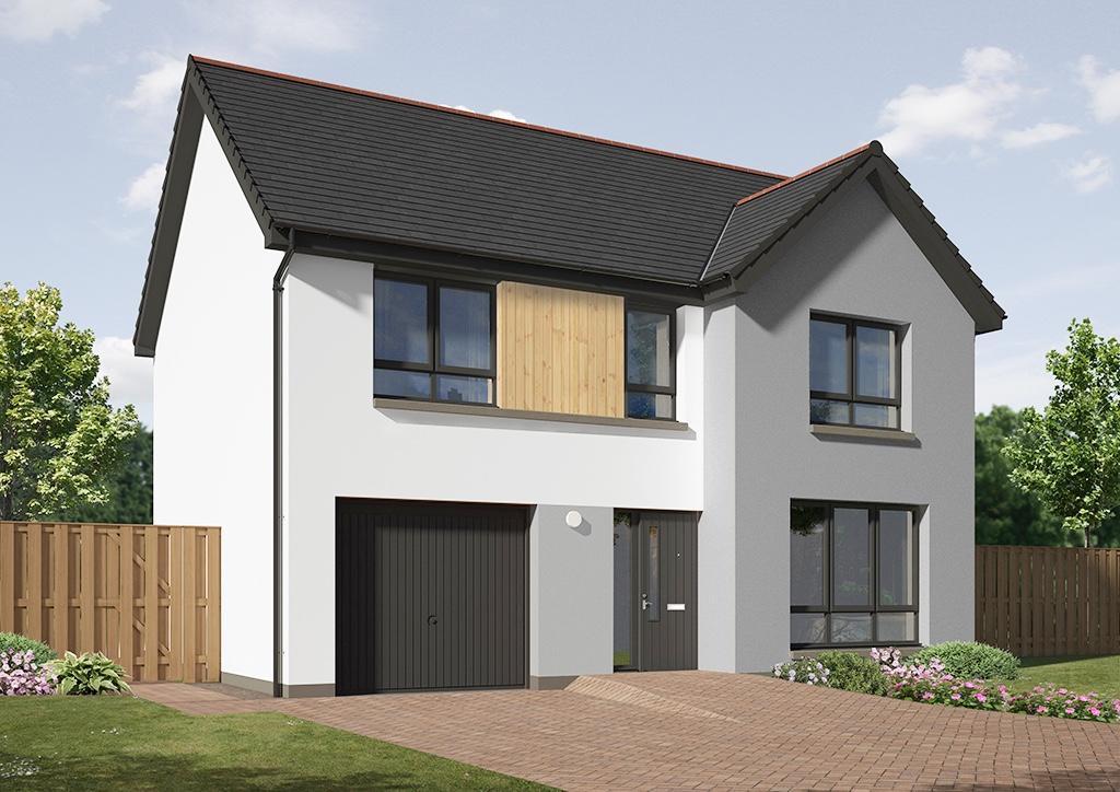 Contact Bertha Park New Homes Development by Springfield