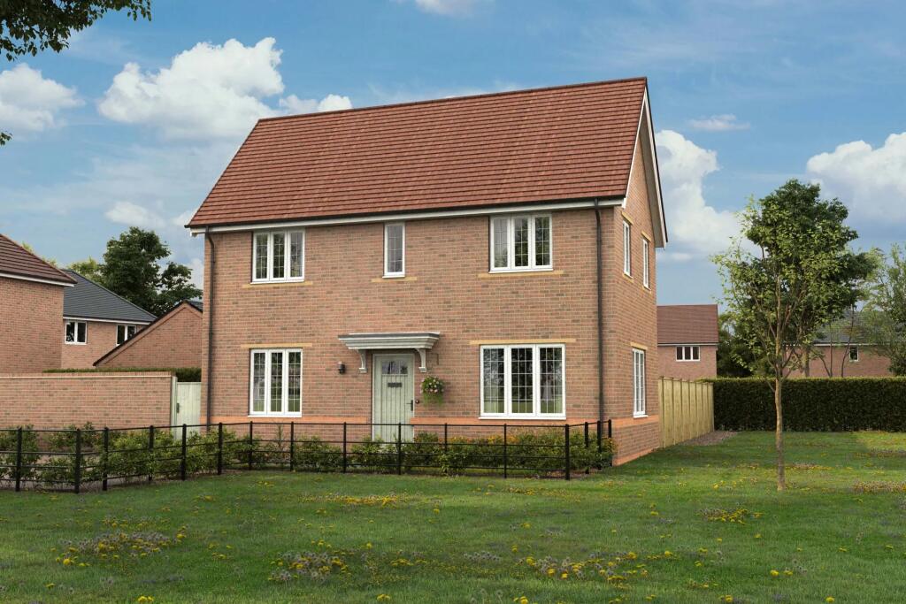 Main image of property: Roman Road,
Holmer,
Hereford,
HR4