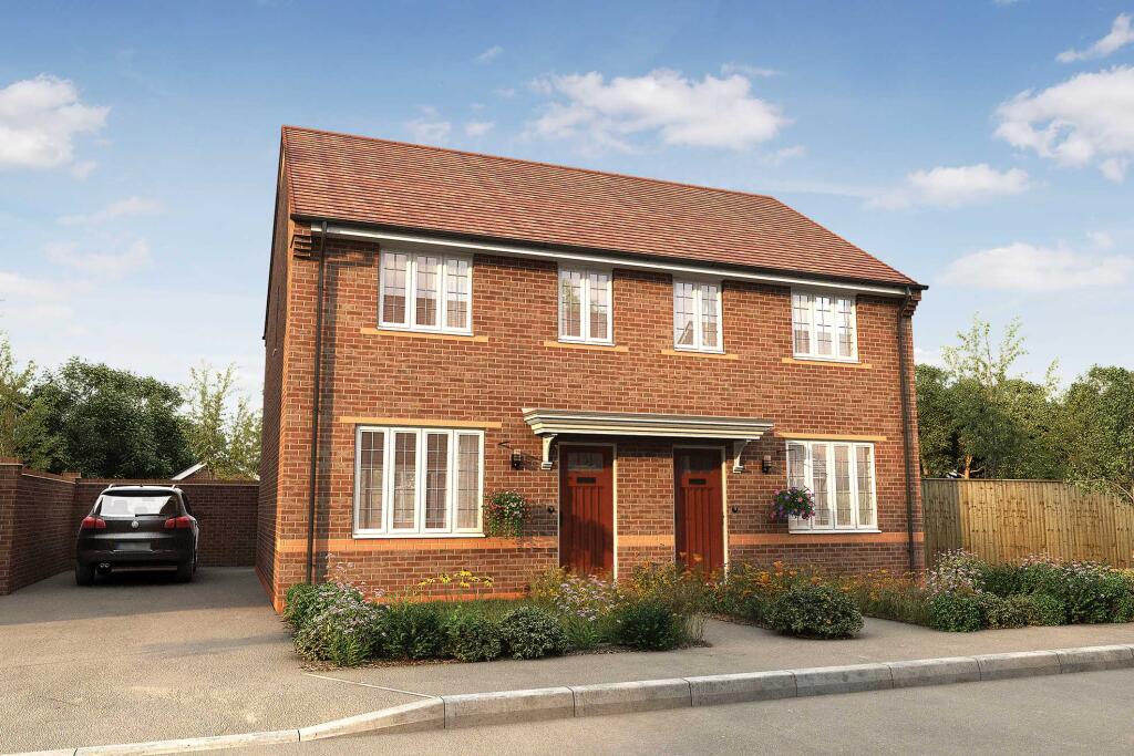 Main image of property: Roman Road,
Holmer,
Hereford,
HR4