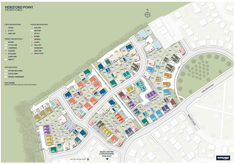Site Plan
