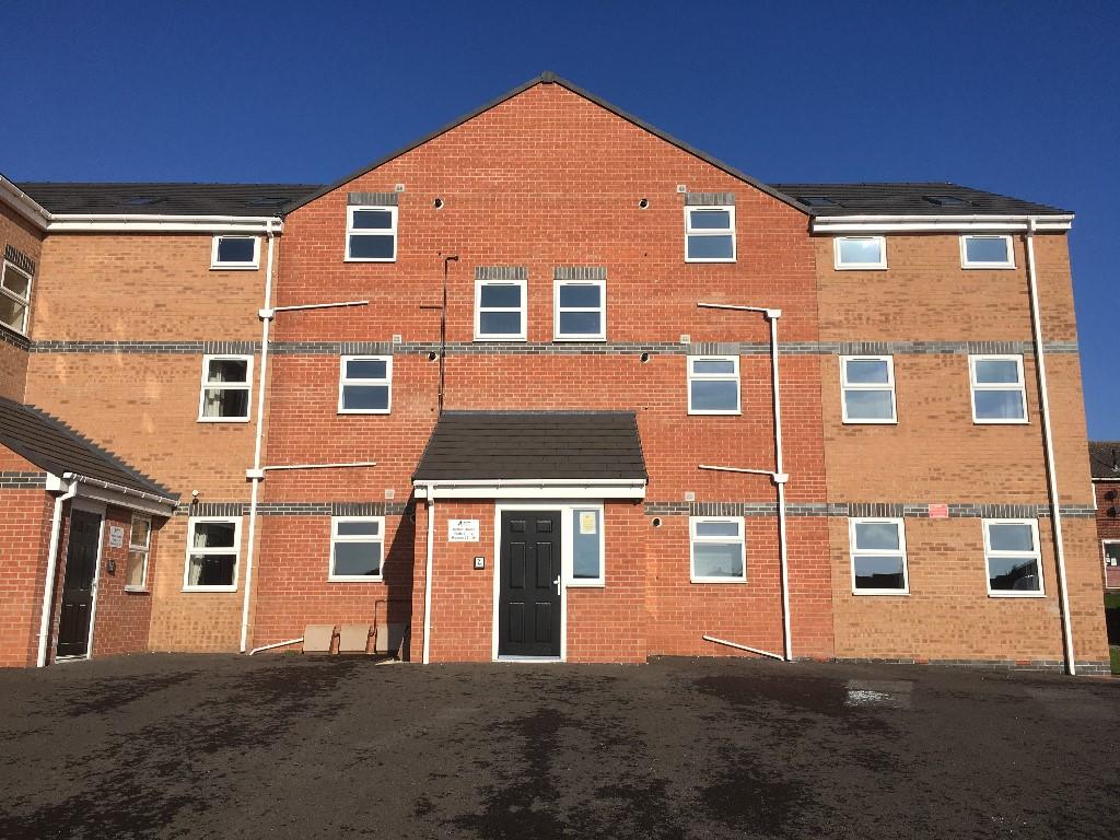 2 bedroom block of apartments for rent in Rawmarsh Hill, Rotherham