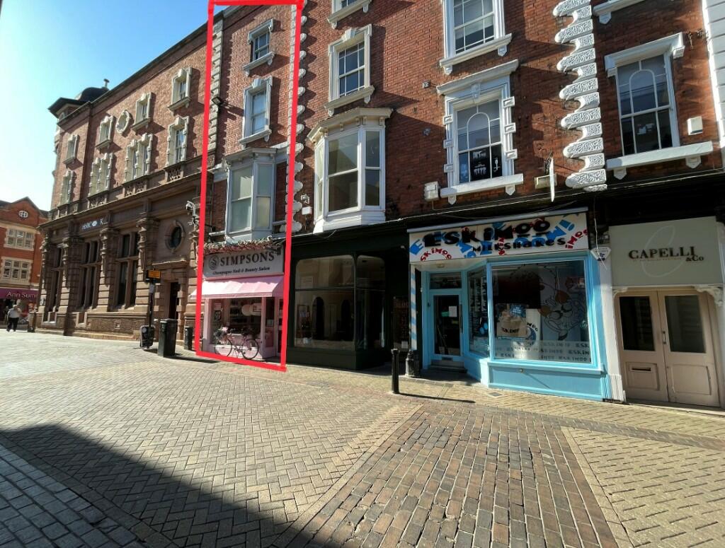 Main image of property: 4 Guildhall Street, Lincoln, LN1 1TT