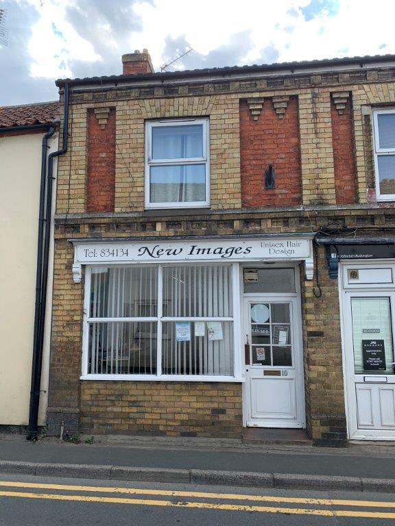 Main image of property: Hair Salon Business & Flat For Sale, New Images, 10 Church Street, NG34