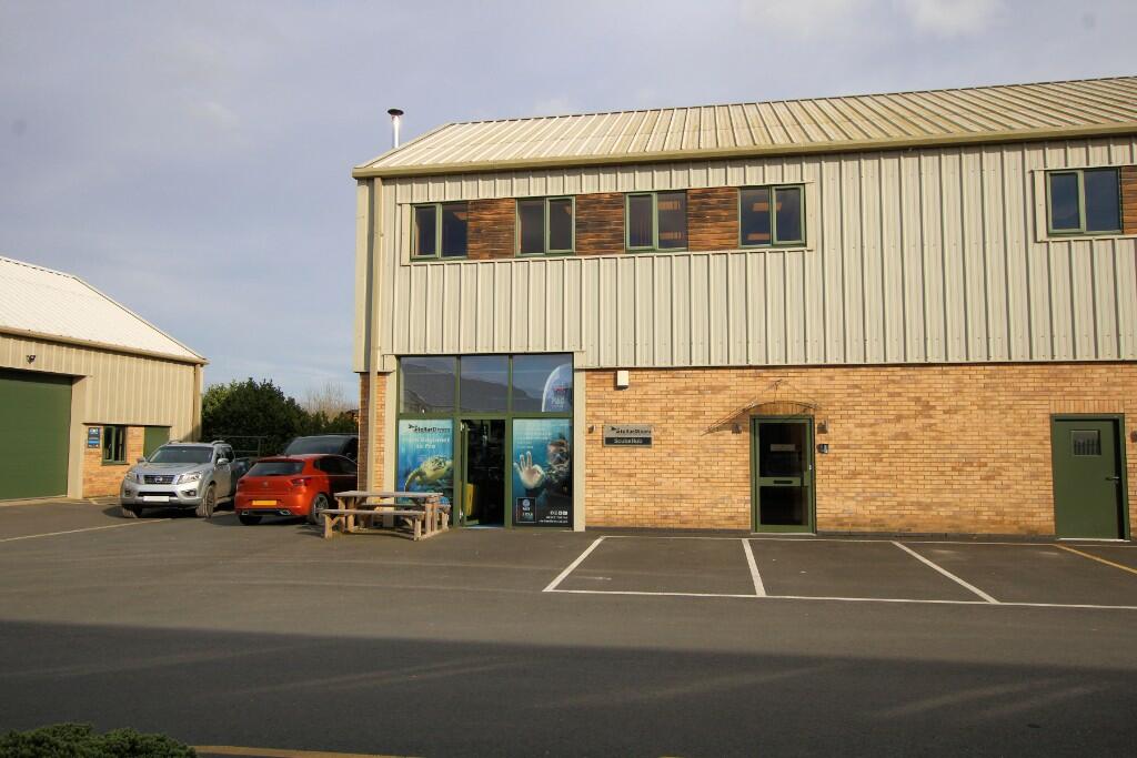 Office to lease in First Floor Office Suite, Unit 4 Stirlin Court