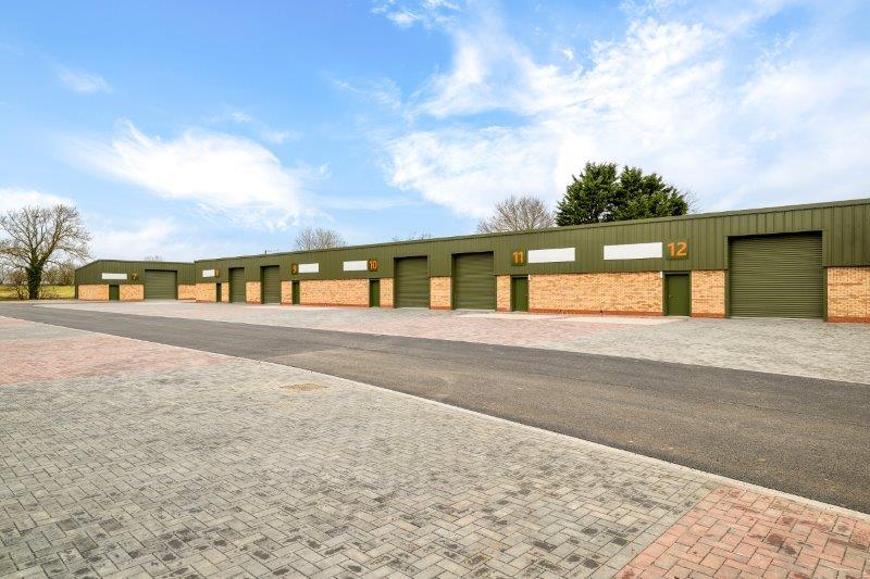 Main image of property: Unit 11 Fosters Yard, Station Road, LN3 5BD