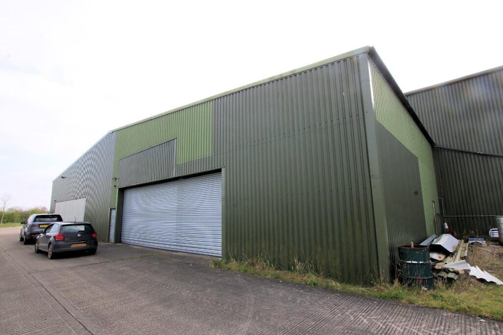 Main image of property: Warehouse Space To Let, Wickenby Aerodrome, Langworth, LN3 5AX