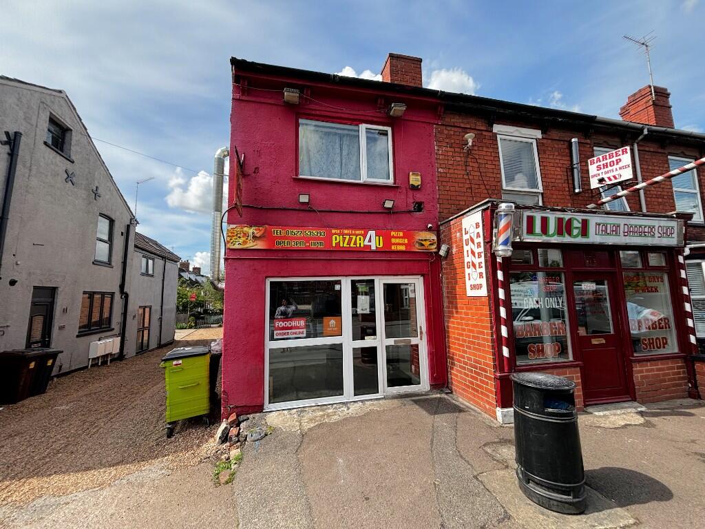 Main image of property: Mixed-Use Investment Property, 69 Newark Road, Lincoln, LN5 8NE