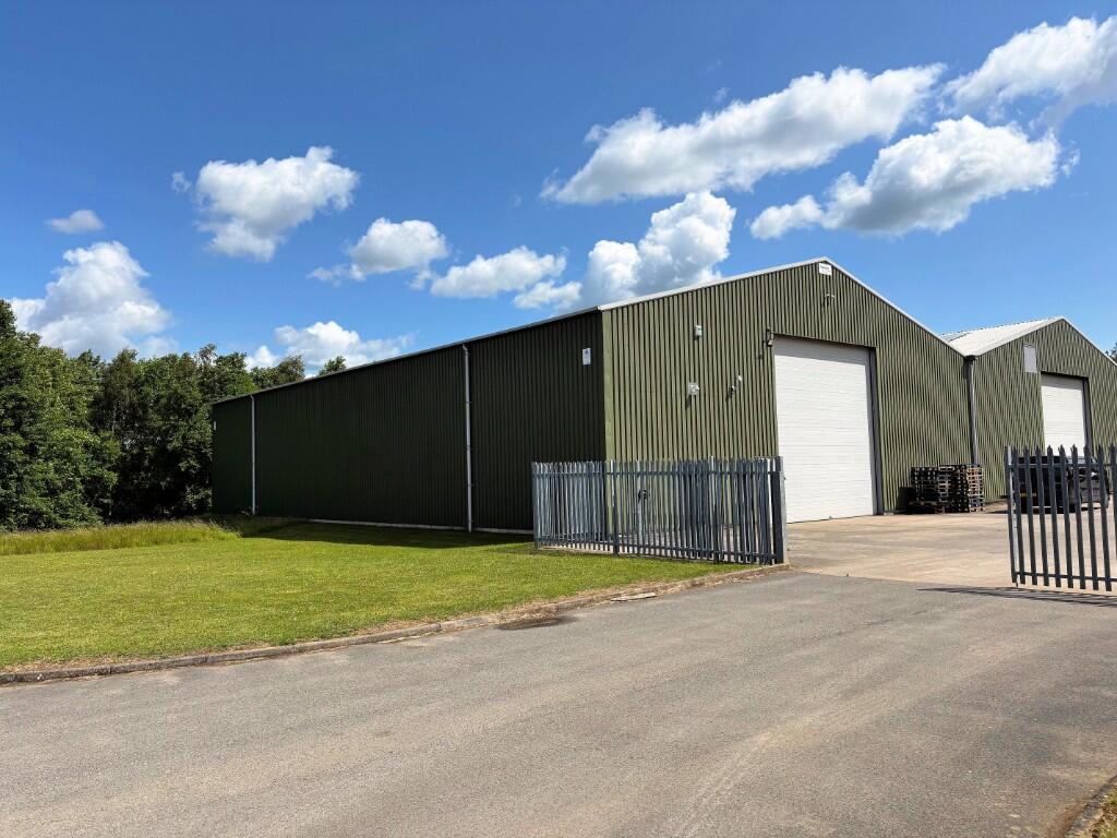 Main image of property: Archive Warehouse, Church Hill, Washingborough LN4 1EH