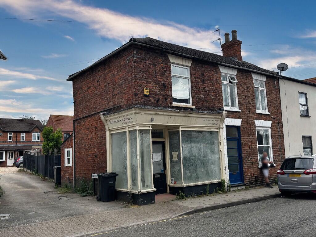 Main image of property: Retail Property For Sale, 23 Union Street, Market Rasen, Lincolnshire, LN8 3AA