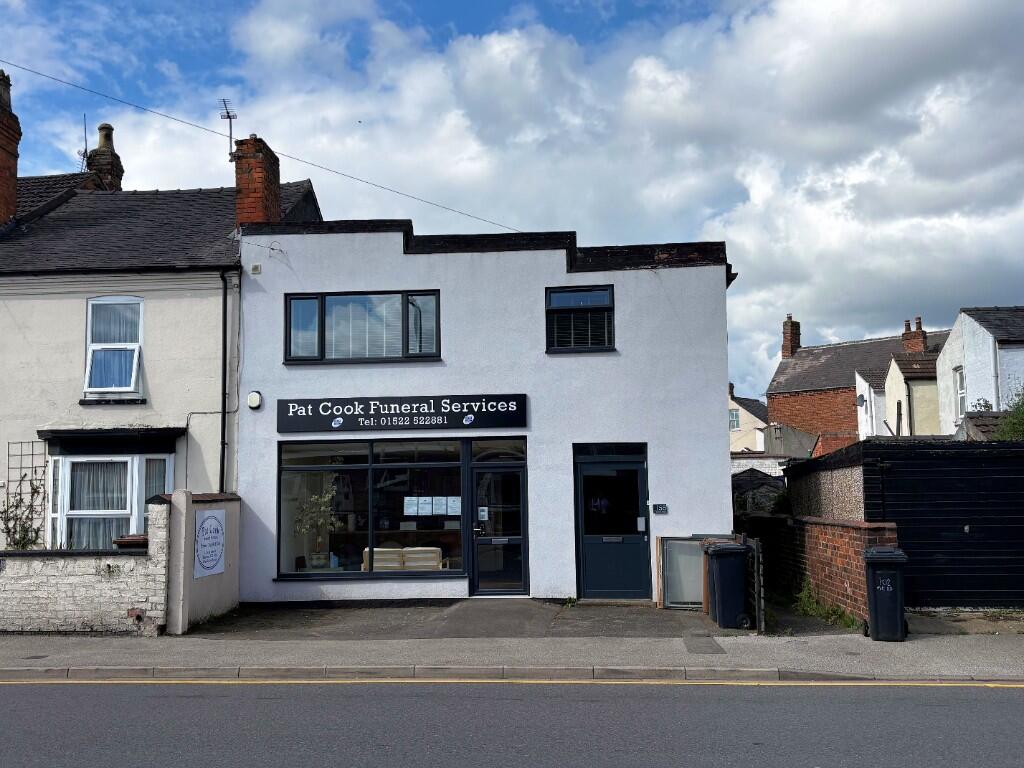 Main image of property: Investment Property, 156-158 Burton Road, Lincoln, LN1 3LS