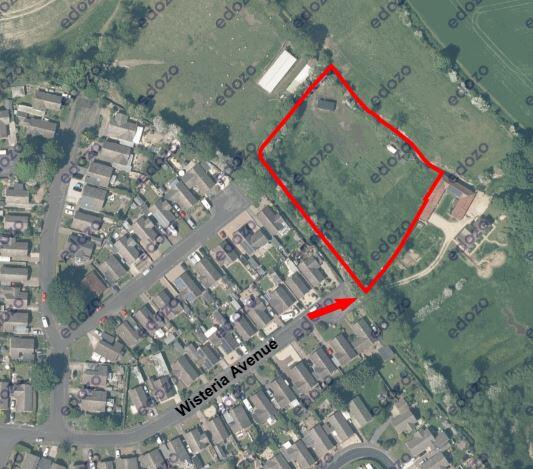 Main image of property: 1.9 Acres Land off Wisteria Avenue, Branston LN4 1QE