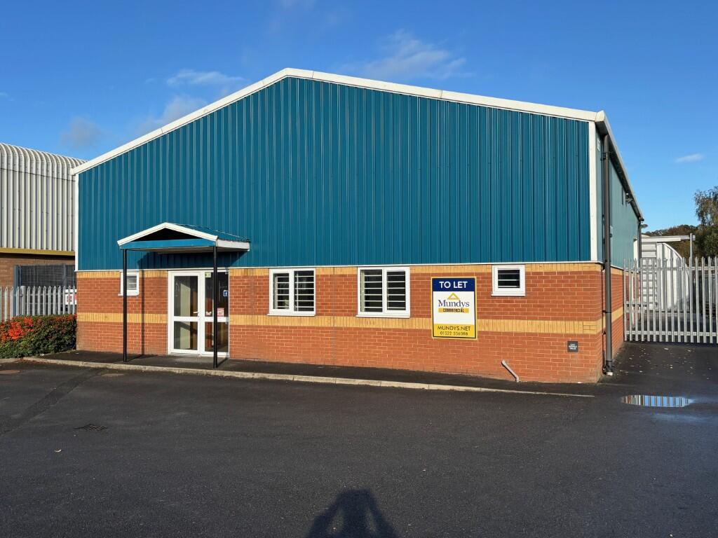 Main image of property: Light Industrial/Business Unit, Unit 6, Whisby Way, Lincoln, Lincolnshire, LN6