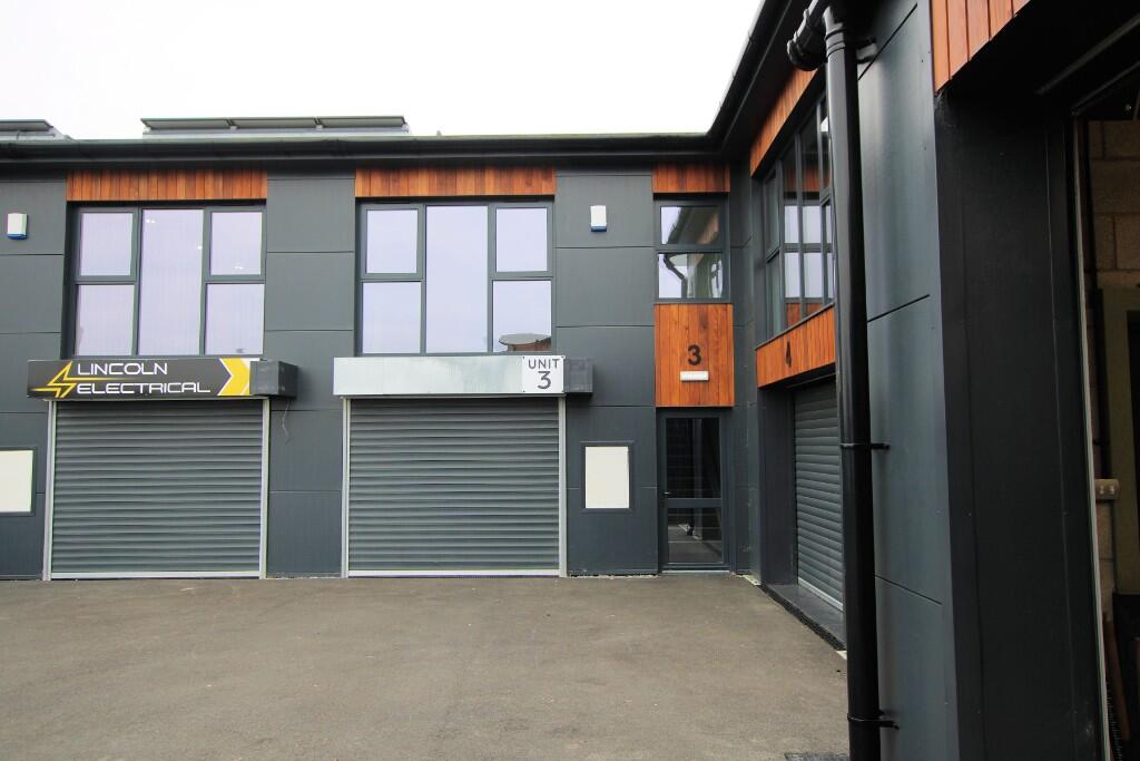 Main image of property: Business Unit to Let, Unit 3 Wrightsway, Lincoln LN2 4JY