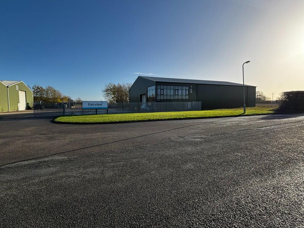 Main image of property: Warehouse/Office To Let - Unit 1 Church Hill Business Park, Washingborough, Lincoln  LN4 1EH