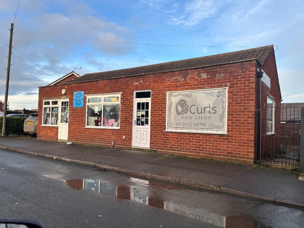 Main image of property: 183B Lincoln Road, Lincoln, Lincolnshire, LN6 8PB