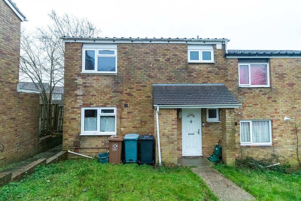 Main image of property: Holst Close, Basingstoke, RG22