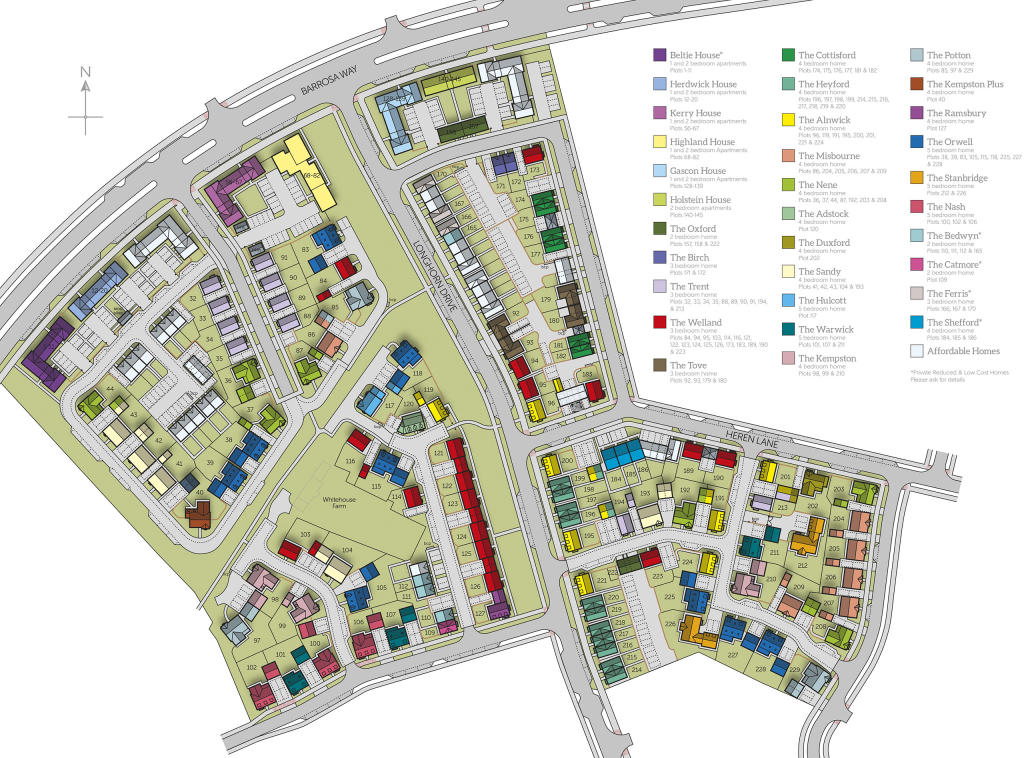 Site Plan