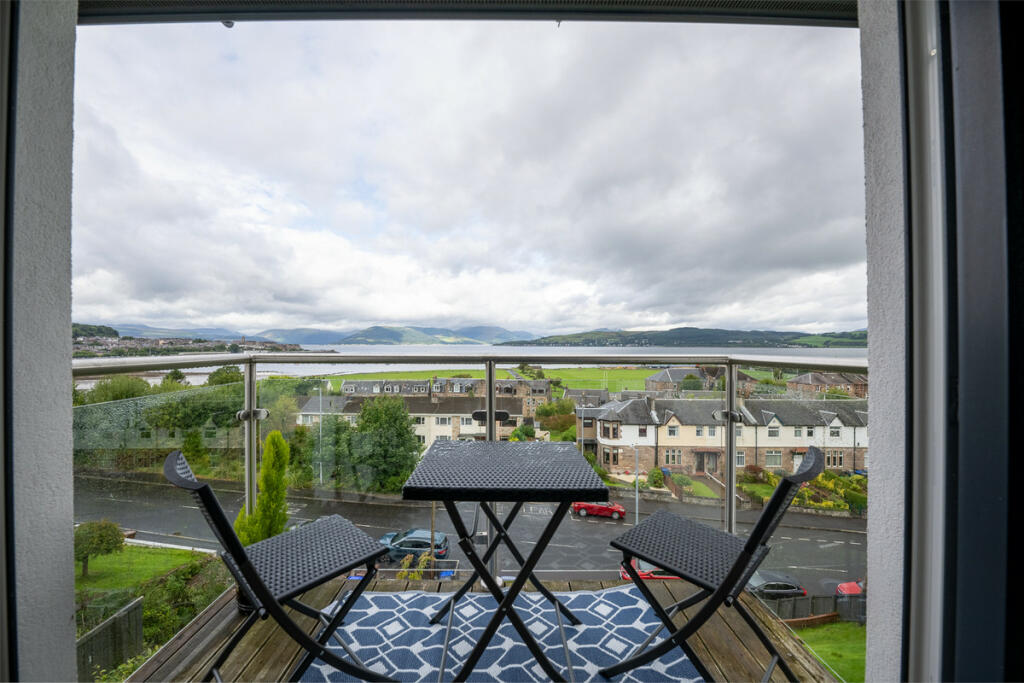 4 bedroom detached house for sale in Lyle Road, Greenock, PA16