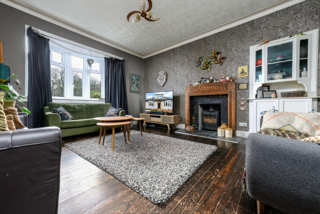 5 bedroom detached bungalow for sale in Park Terrace, Gourock, PA19