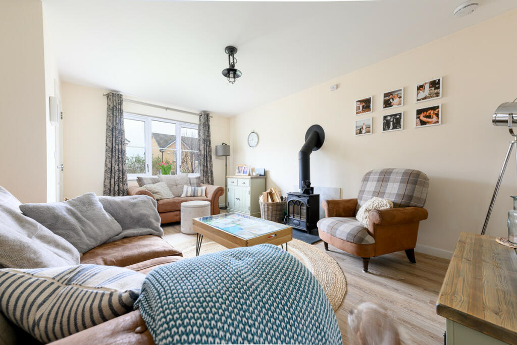 4 bedroom detached house for sale in Lairds Dyke, Greenock, PA16