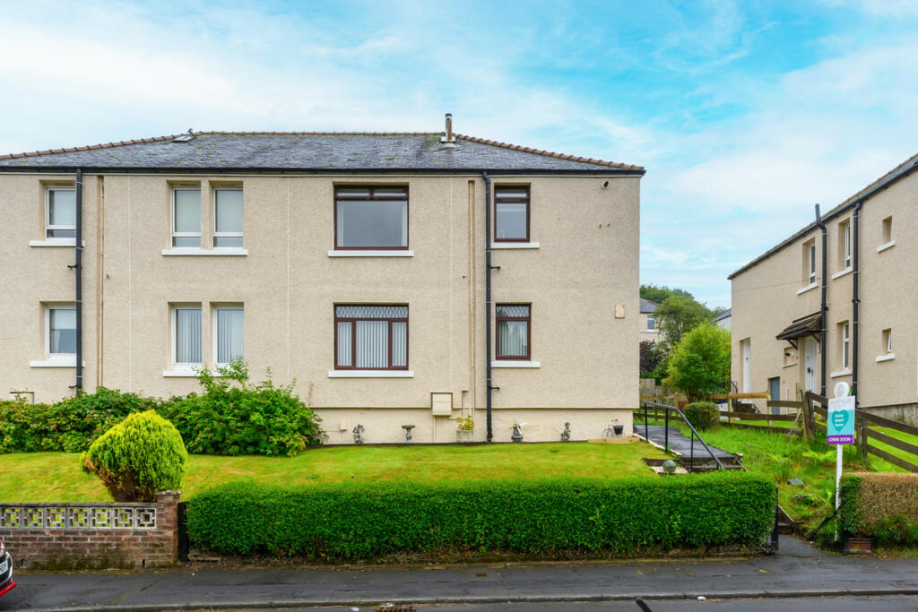 Main image of property: Bannockburn Street, Greenock, PA16