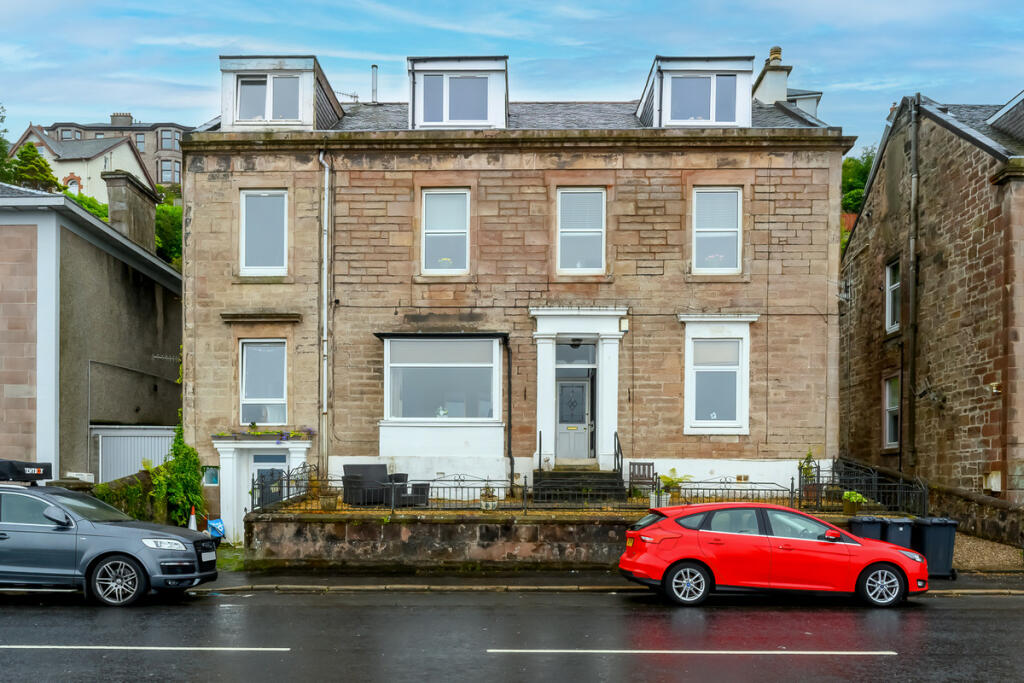 Main image of property: Ashton Road, Gourock, PA19