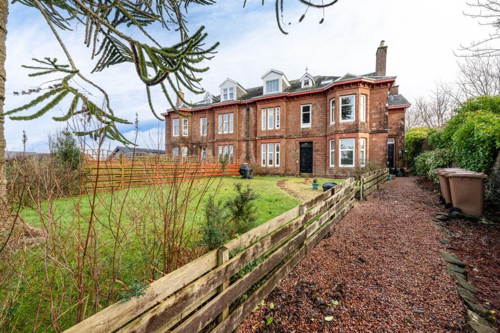 Main image of property: The Lane, Skelmorlie, PA17