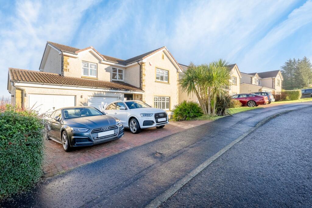 Main image of property: Finbraken Drive, Gourock, PA19