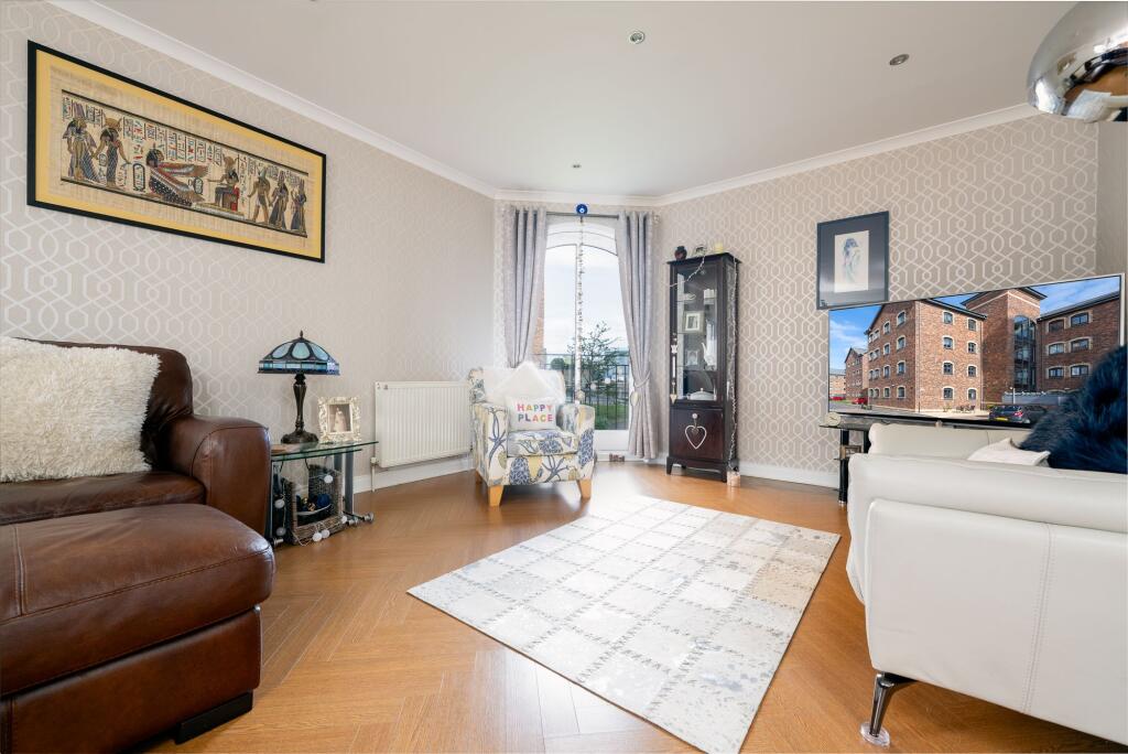 Main image of property: James Watt Way, Greenock, PA15 2AD