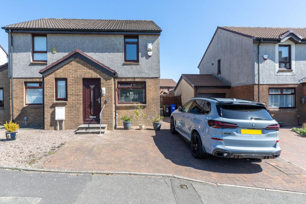 2 bedroom semi-detached house
