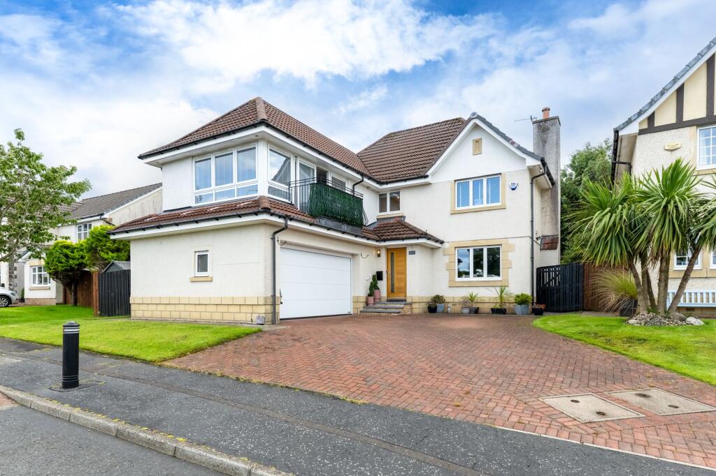 Main image of property: Finbraken Drive, Gourock, PA19