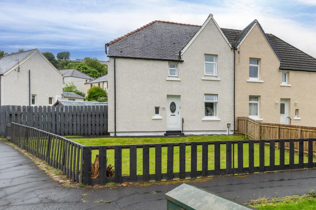 Main image of property: Bannockburn Street, Greenock, PA16