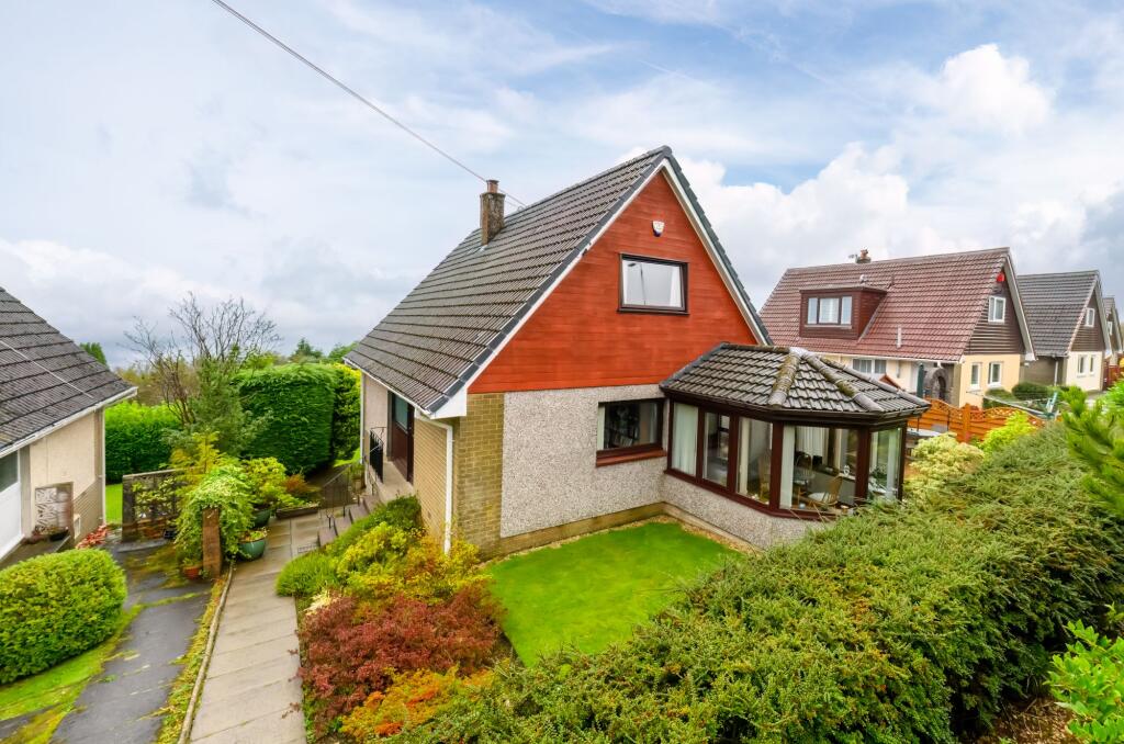 Main image of property: Cowal Crescent, Gourock, PA19