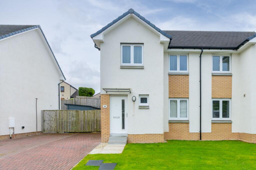 Main image of property: The Glebe, Inverkip, PA16
