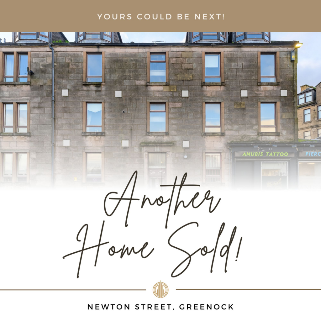 Main image of property: Newton Street, Greenock, PA16