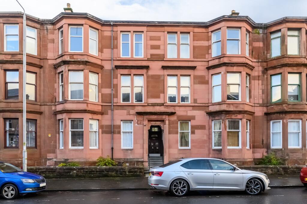 Main image of property: Brougham Street, Greenock, PA16