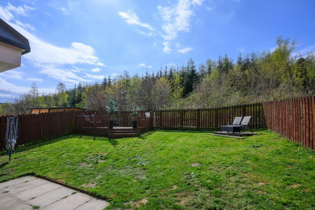 5 bedroom detached house for sale in Lairds Dyke, Greenock, PA16