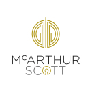 McArthur Scott, Gourock Estate Agent Logo